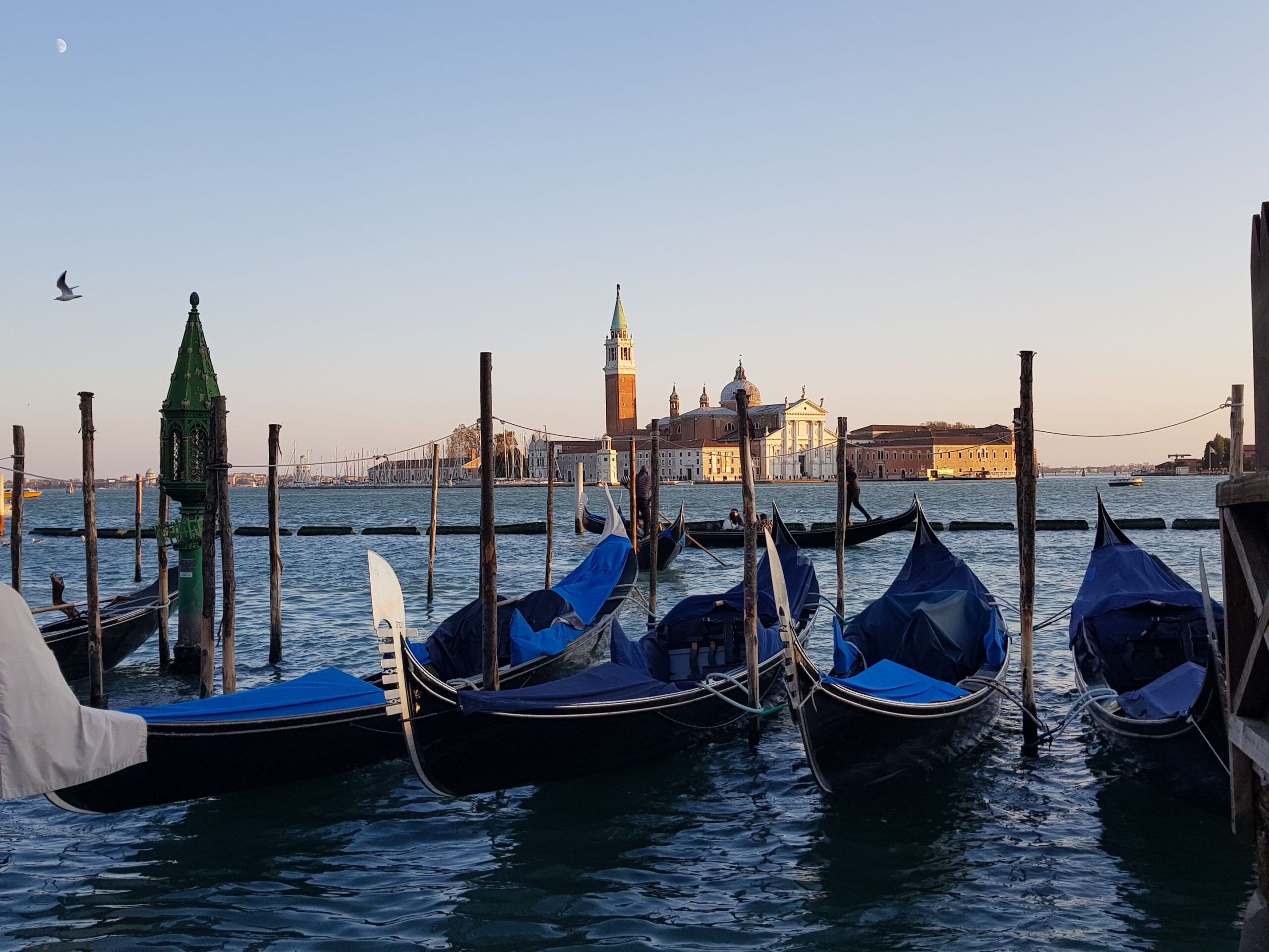 Destination Venise