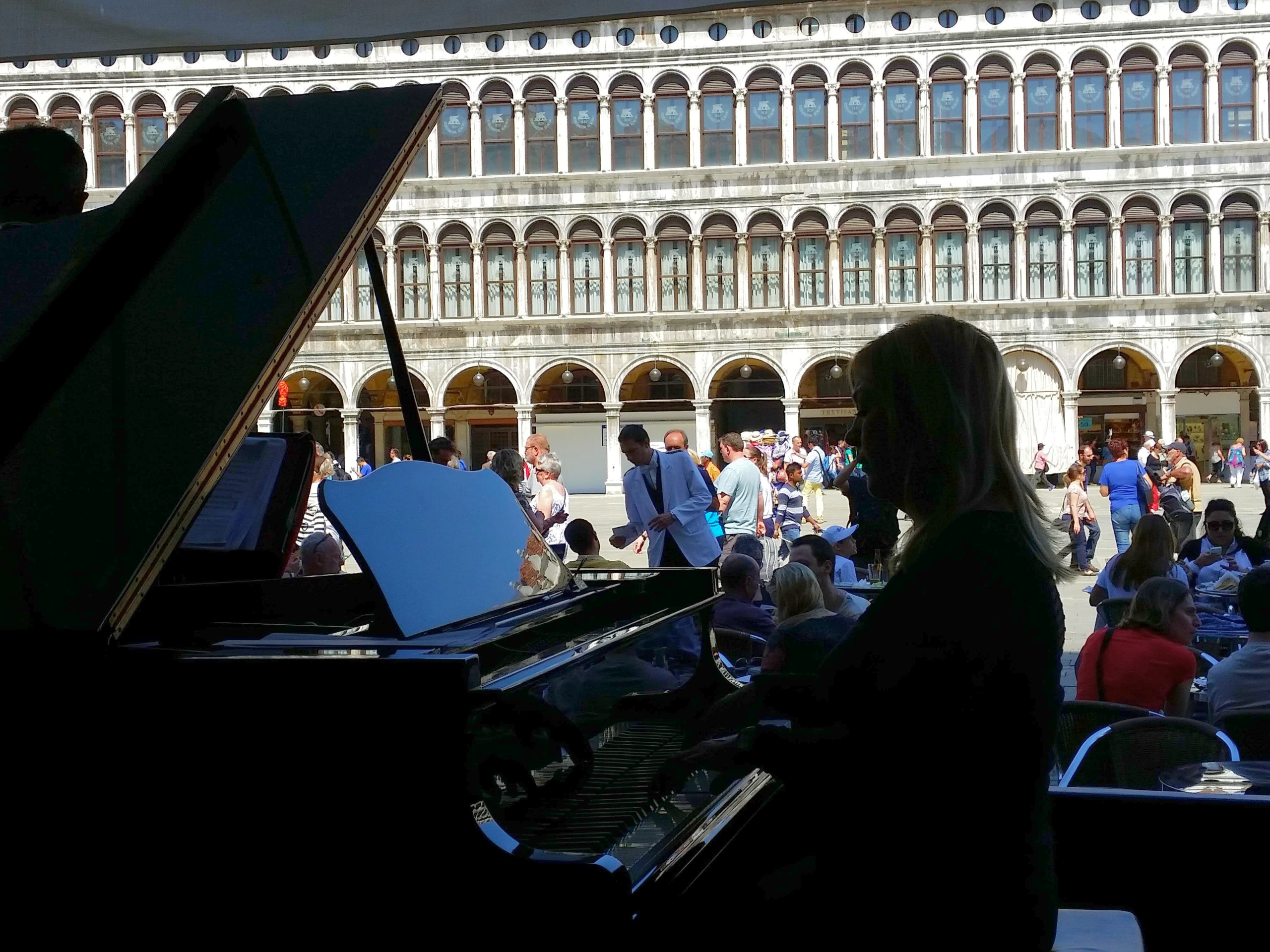 Venise concert