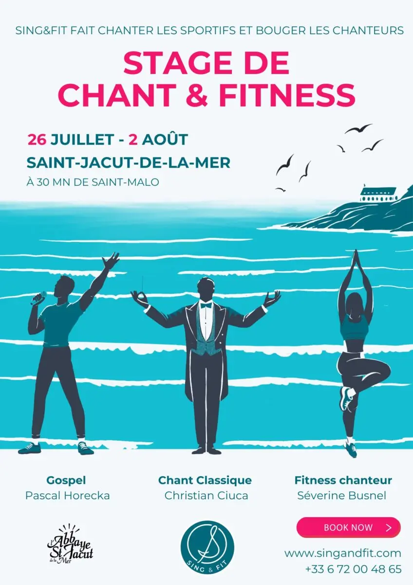 Affiche Saint Jacut 2025 Affiche Saint Jacut 2025